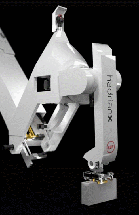 Fastbrick Robotics——全自动砌砖机器人成为现代建筑业的“转折点”