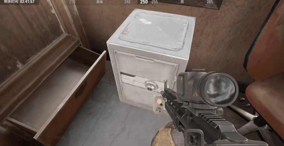 暗区突围挂怎么开