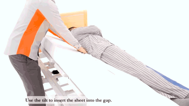 电动护理床怎么使用照顾卧床老人，你要是还不知道这三张电动护理床，白白累趴下！_https://www.jmylbn.com_新闻资讯_第21张