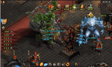 异火冰雪-打金巨作-一切全靠打-开局一把刀-小怪爆终极-完美1比1复刻冰雪