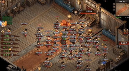 异火冰雪-打金巨作-一切全靠打-开局一把刀-小怪爆终极-完美1比1复刻冰雪