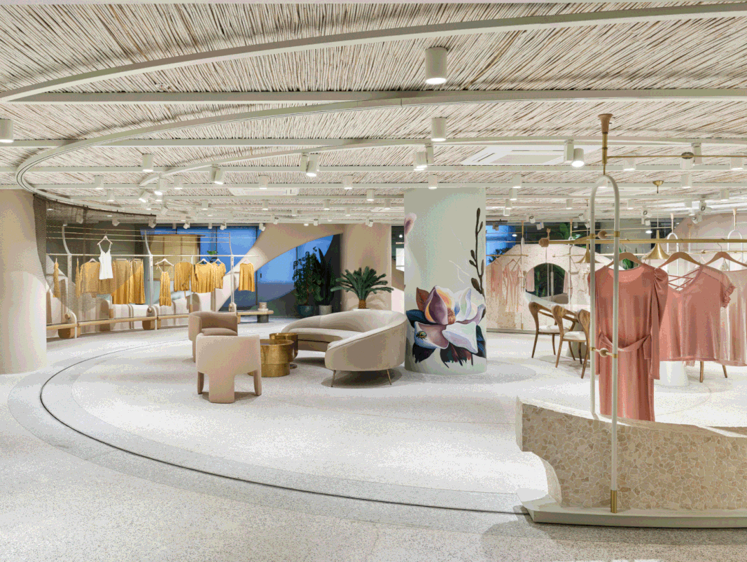 服装店也是品牌展厅，时尚陈列设计新趋势(图2)