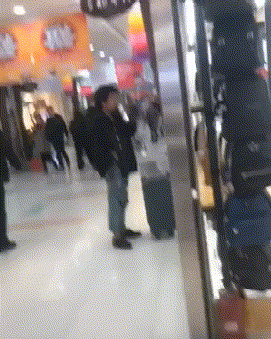 爆笑的动态图片：结婚遭暗算，这里面肯定有情敌