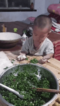 搞笑GIF:表演系毕业的吧,这是得有多少的耐心!-微信头条网 搞笑GIF:表演系毕业的吧,这是得有多少的耐心!