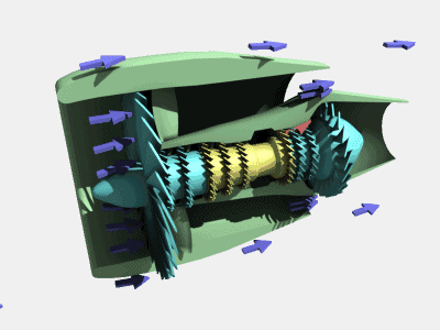 【6/5更新】航空发动机为何被发达国家垄断？一文带你看懂背后的世界格局的图51