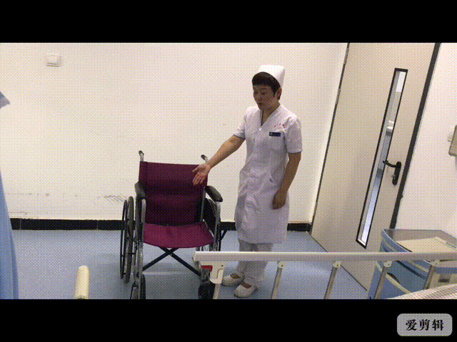 手动轮椅怎么打开轮椅使用技术系列指导之---截瘫篇_https://www.jmylbn.com_新闻资讯_第12张