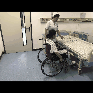 手动轮椅怎么打开轮椅使用技术系列指导之---截瘫篇_https://www.jmylbn.com_新闻资讯_第21张