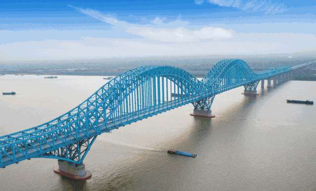 [分享]弹指40年,中国桥梁已惊世界!