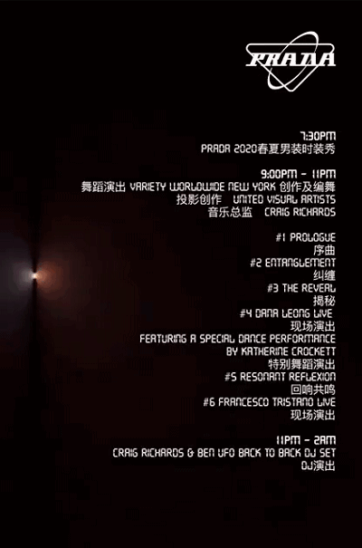Prada,你要不要变得这么年轻? Prada,你要不要变得这么年轻?