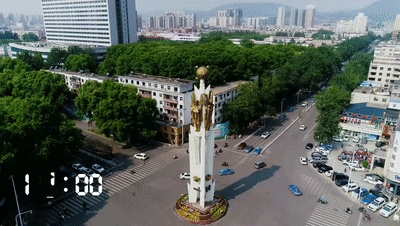【视频】一天24小时，平顶山在发生什么？