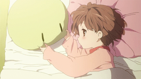 睡觉