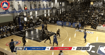 【Jr.NBA】上海聯賽完美落幕，南模中學成功衛冕！ 未分類 第3張