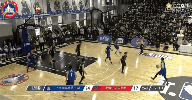 【Jr.NBA】上海聯賽完美落幕，南模中學成功衛冕！ 未分類 第4張