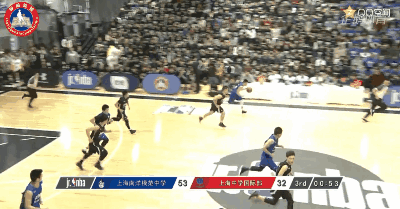【Jr.NBA】上海聯賽完美落幕，南模中學成功衛冕！ 未分類 第5張