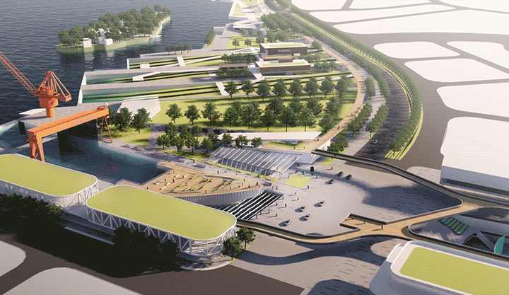 荔湾广州滨江上都加推新组团，璇湾公馆约105-275㎡