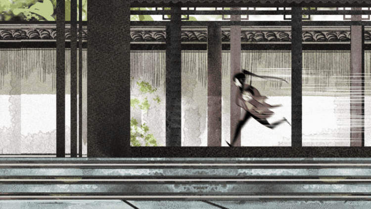 AniSora案例演示。原图为静态图片