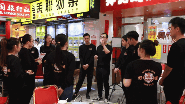 变身“小香港”！来了就好运！重金精心打造正宗港式打边炉！ - 73