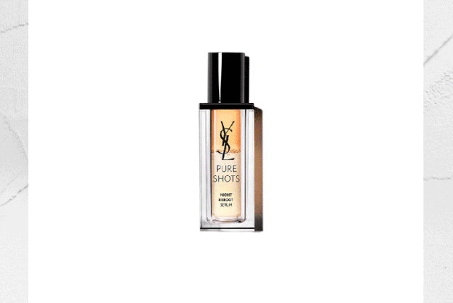 ysl圣罗兰夜皇后精华肌肤的一剂能量