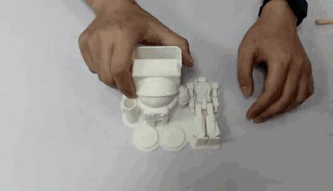 Raise3D OFP新增3D打印水溶支撐，為服務商提供新思路的圖4