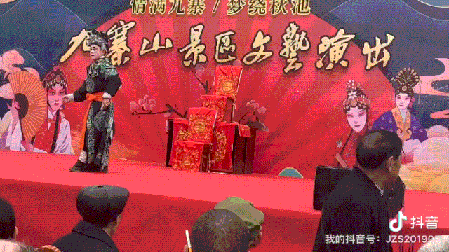 游客反响热烈丨节目延期！精彩继续！(图4)