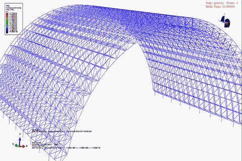 学术前沿 | 走访浙江大学空间结构研究中心