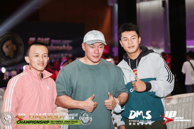 奥林匹亚健身大赛