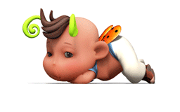 爱儿堡德阳市第二届宝宝爬行大赛暨欢乐嘉年华活动报名开始啦!