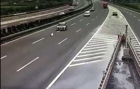 开慢车就等于安全？有时相反