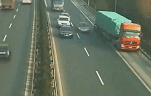 开慢车就等于安全？有时相反