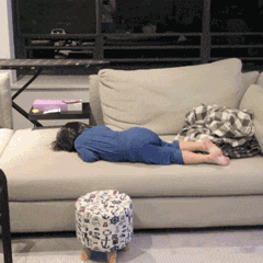 孩子吃完阿奇霉素，腹痛？？？