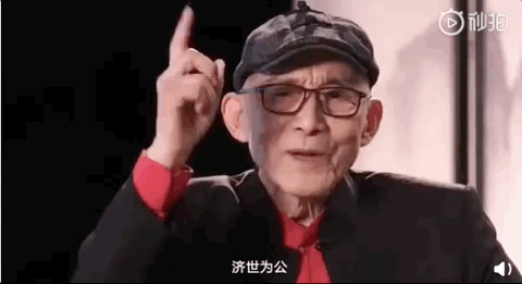 《繁花》90岁游本昌在剧中分享吃素，演绎德艺双馨的传奇人生-图片16