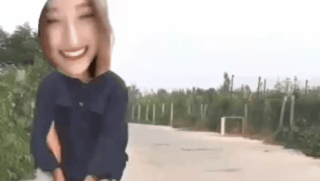 蘇熙專訪丨這個騎著豬跑的女孩，我真的頂不住了！