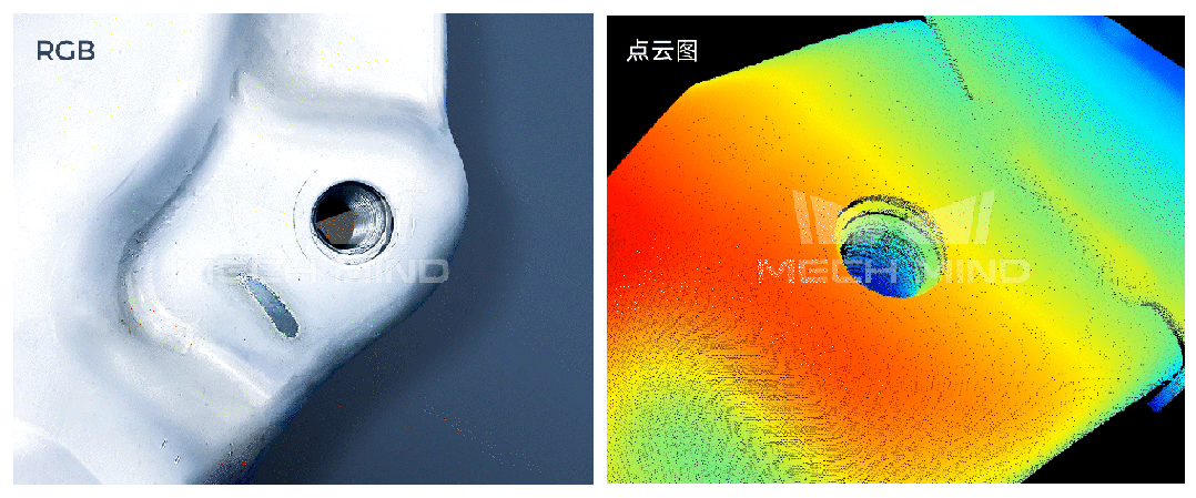 精准、高效、部署快，梅卡曼德“眼+脑”赋能汽车产线100%在线全检