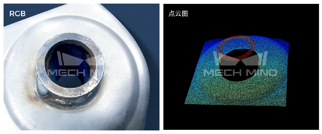 精准、高效、部署快，梅卡曼德“眼+脑”赋能汽车产线100%在线全检