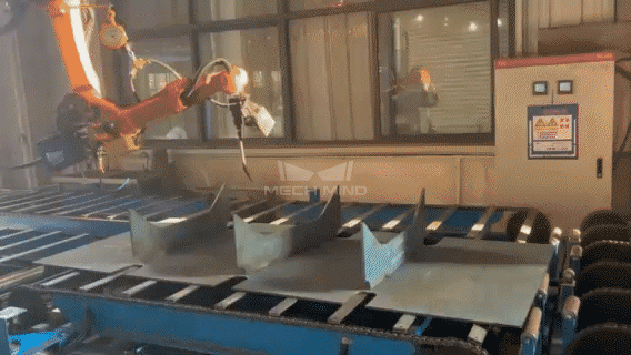 为免示教智能焊接装上“慧眼”，Mech-Eye Welding焊接专用3D相机部署超千台