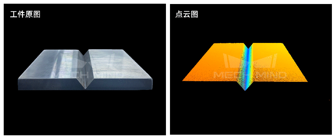 为免示教智能焊接装上“慧眼”，Mech-Eye Welding焊接专用3D相机部署超千台