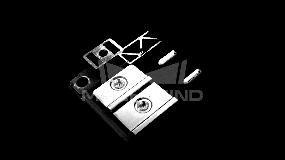 梅卡曼德“眼+脑”助力锂电池模组柔性上下料/装配，驱动产线智能化升级