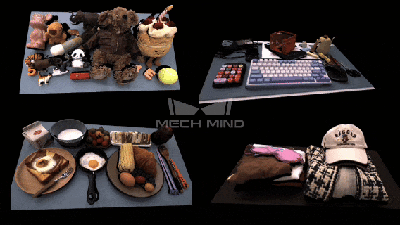 WAIC 2025 | 双臂机器人叠衣、人形机器人取货、海量种类物体操作，梅卡曼德全景展示具身智能“眼脑手”能力