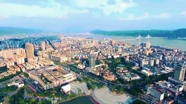 航拍肇庆怀集篇完整版全新上线带你穿越千年时光