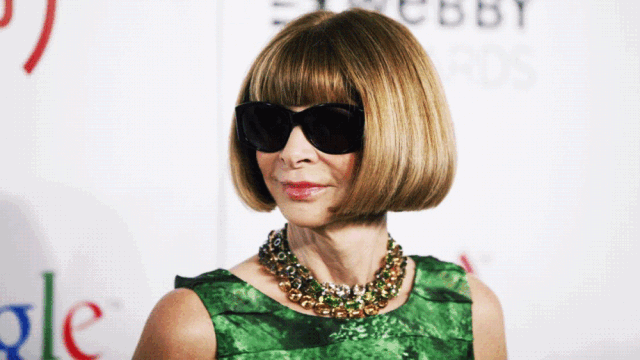 就算一点都不关心时尚圈的人都知道,《穿普拉达女魔头》里的原型,就