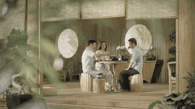 新的一年，愿和相处舒服的人一起喝茶