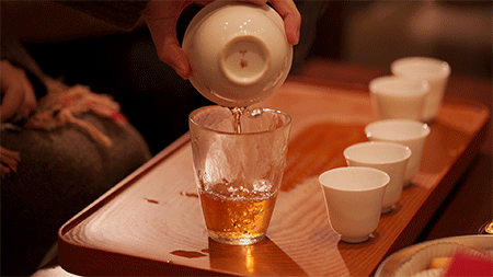 茶，三口为品，有何讲究