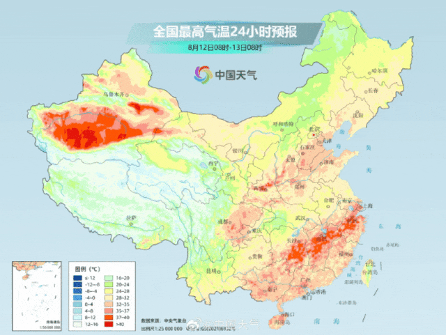 最高36℃！多分散阵雨或雷雨，成都闷热天又回来了插图5