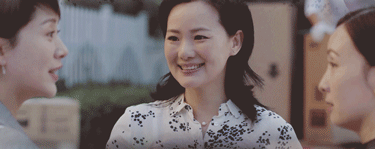 



独家专访||咏梅：少有人走的路
