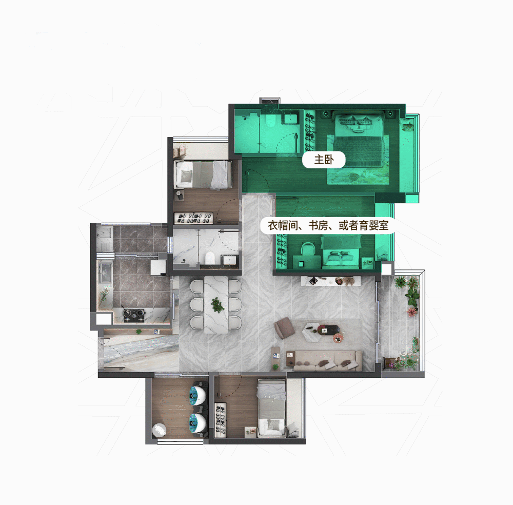 广州各大新盘*新消息！