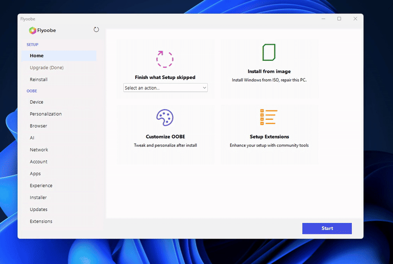 Flyoobe 1.21 Release (1)