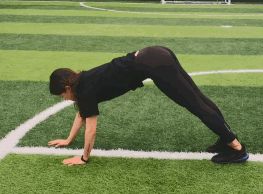 热身步骤运动图片_热身运动八个步骤图片_热身步骤运动图片大全