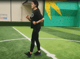 热身运动八个步骤图片_热身步骤运动图片大全_热身步骤运动图片