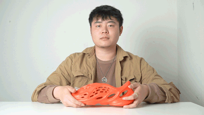 79元做潮人!ins明星款洞洞鞋,全橡塑一体注塑成型,柔软、轻便、耐磨、耐折,一冲就干净 79元做潮人!ins明星款洞洞鞋,全橡塑一体注塑成型,柔软、轻便、耐磨、耐折,一冲就干净
