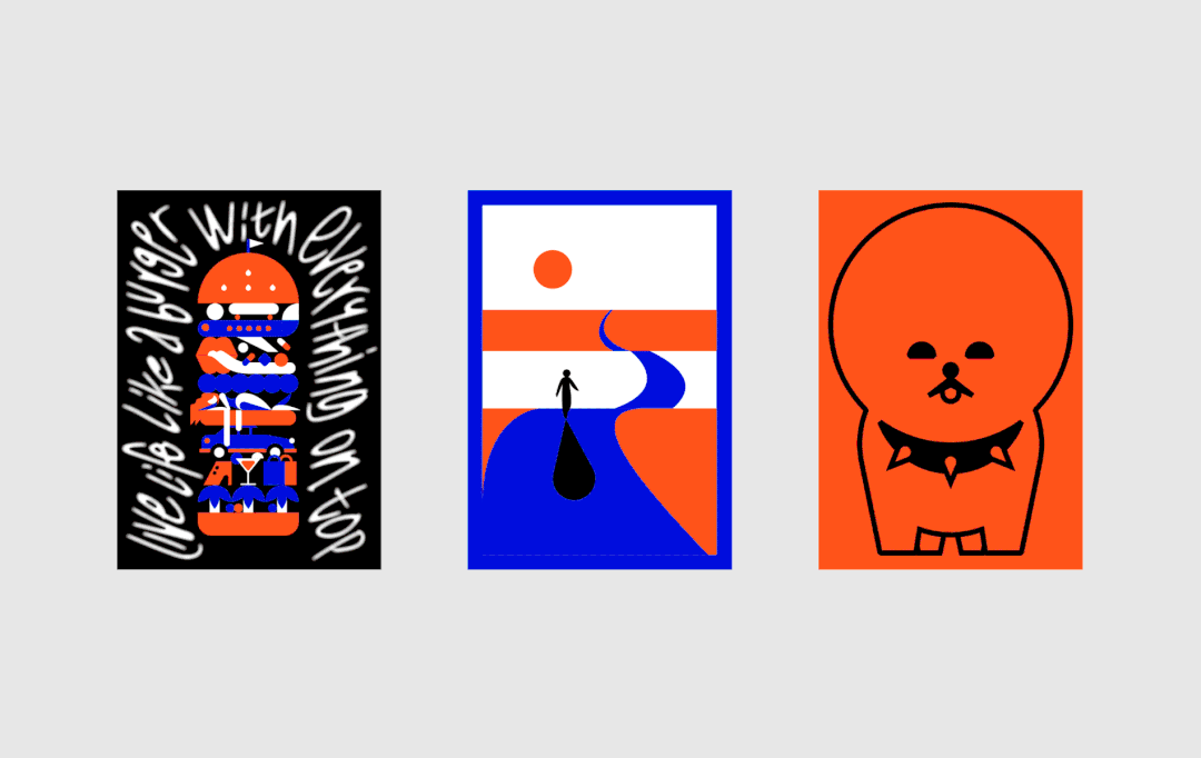 2021新趋势？“克莱因蓝”到底 火成个什么样...!的图22